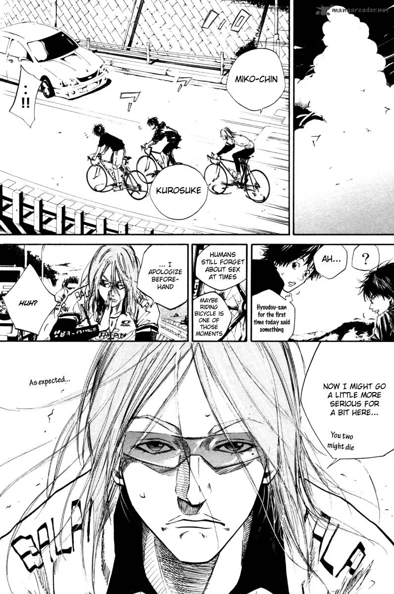 Over Drive Chapter 59 page 13