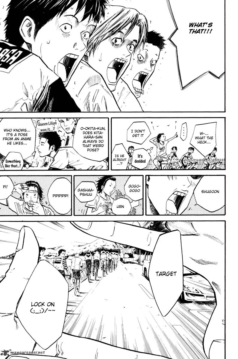 Over Drive Chapter 59 page 6