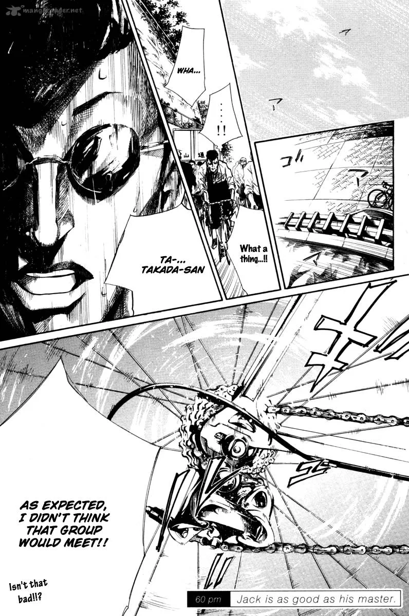 Over Drive Chapter 60 page 2