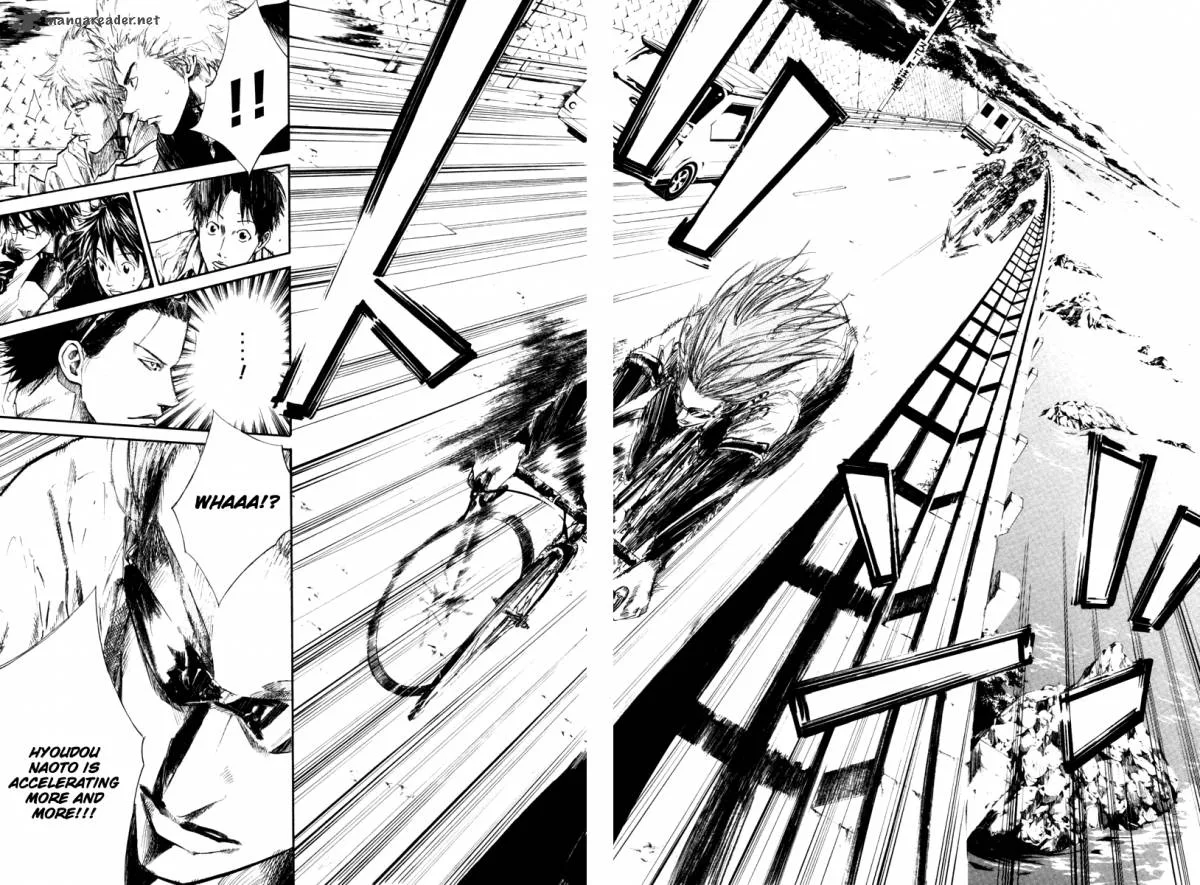 Over Drive Chapter 60 page 8