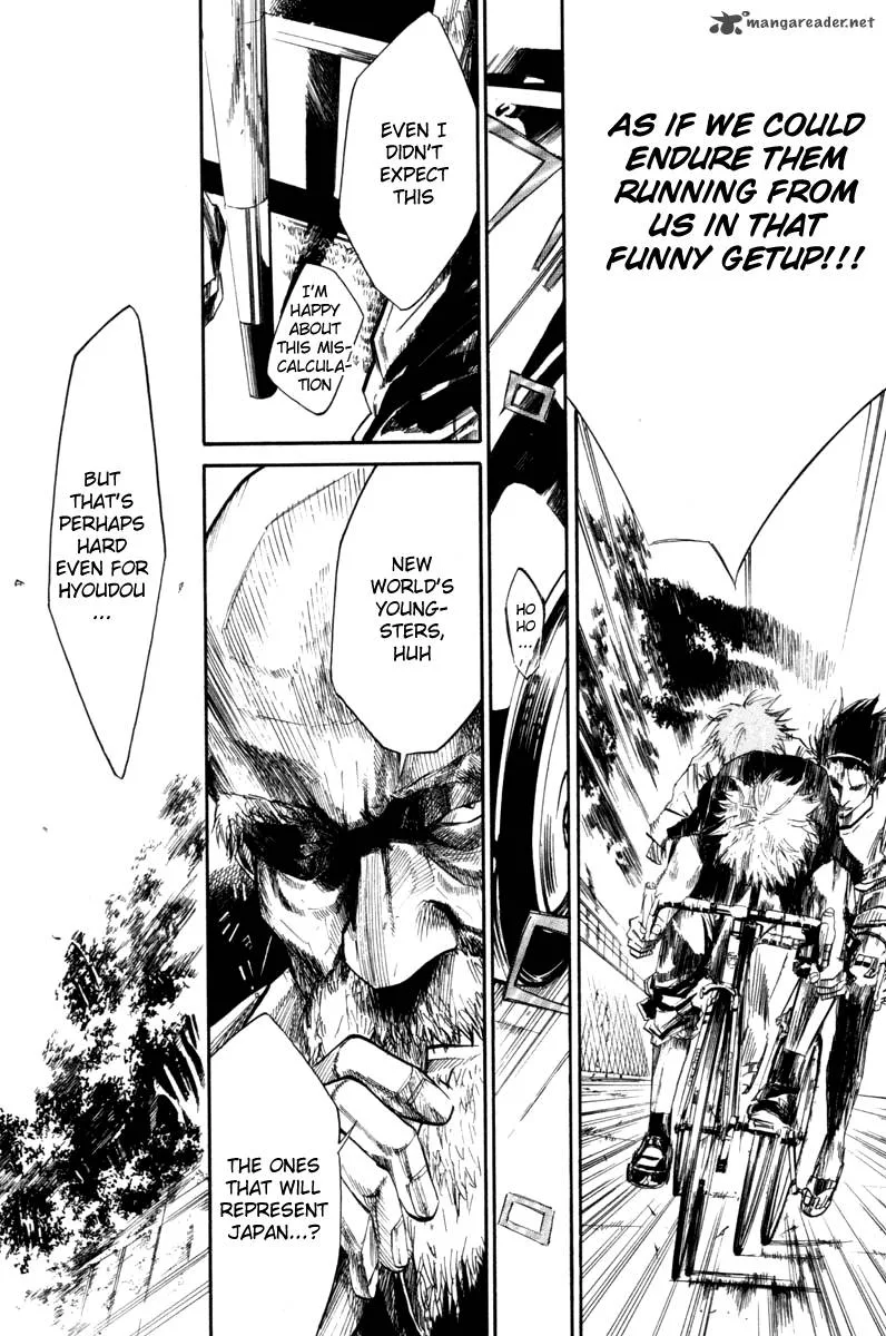 Over Drive Chapter 60 page 6