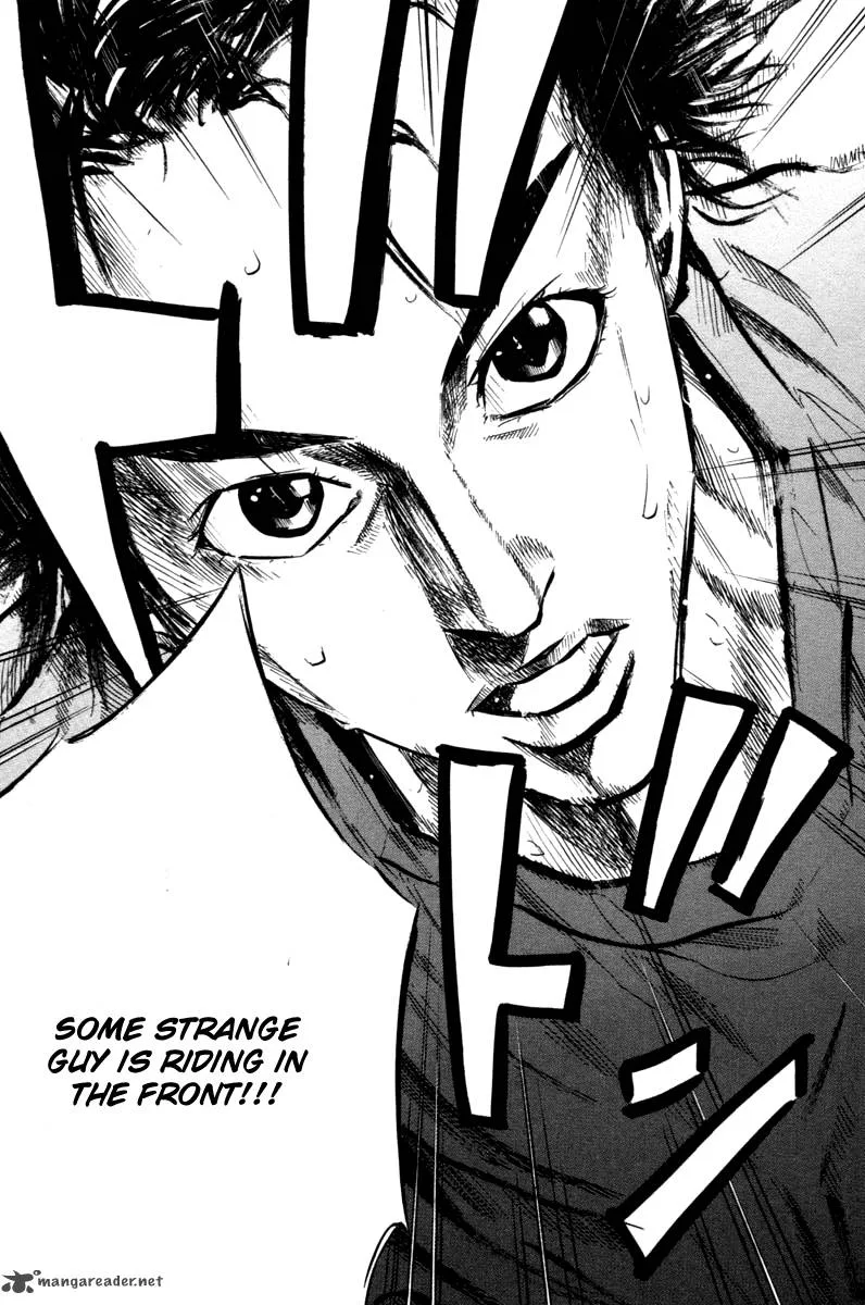 Over Drive Chapter 60 page 17