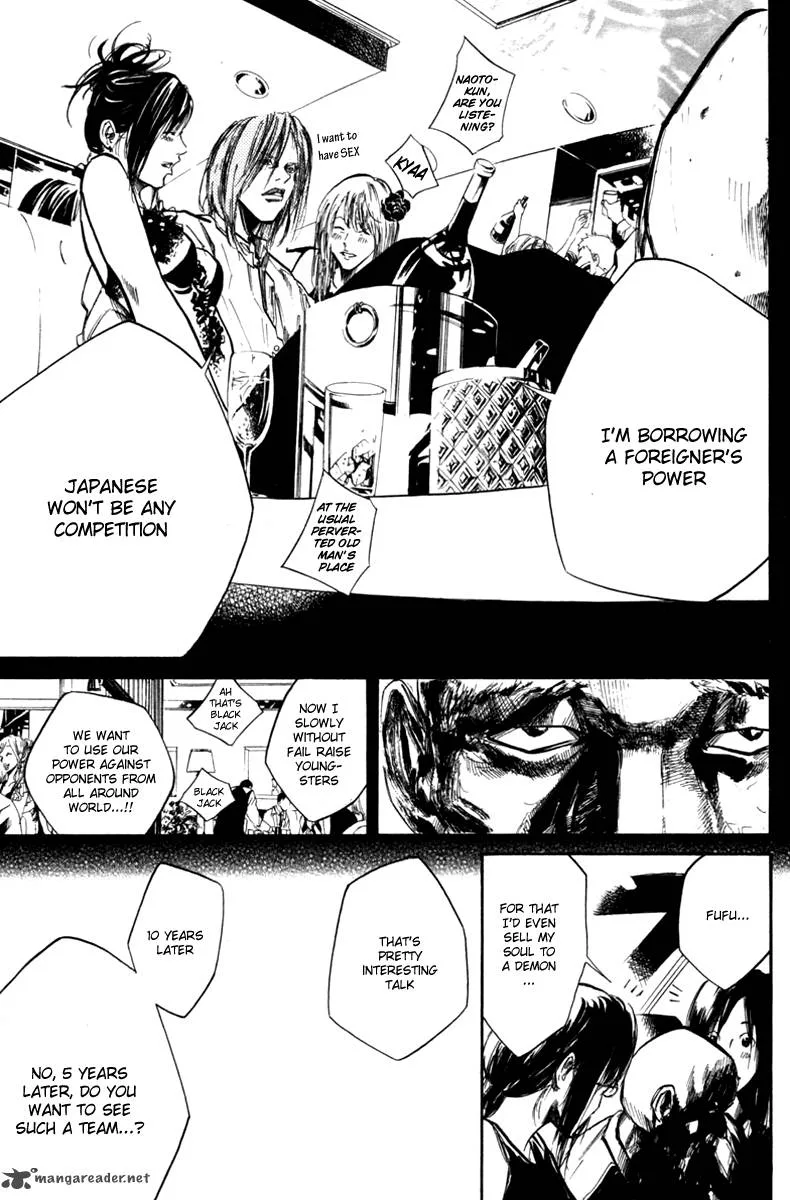 Over Drive Chapter 60 page 10