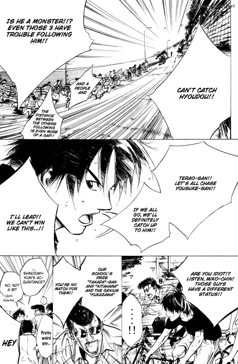 Over Drive Chapter 60 page 13