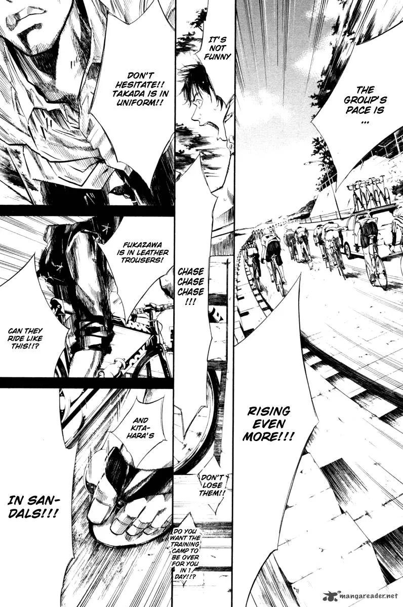 Over Drive Chapter 60 page 5