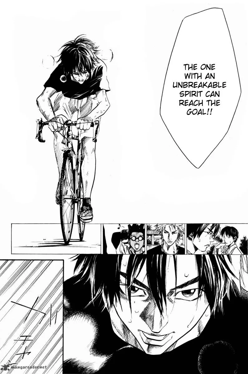 Over Drive Chapter 61 page 8