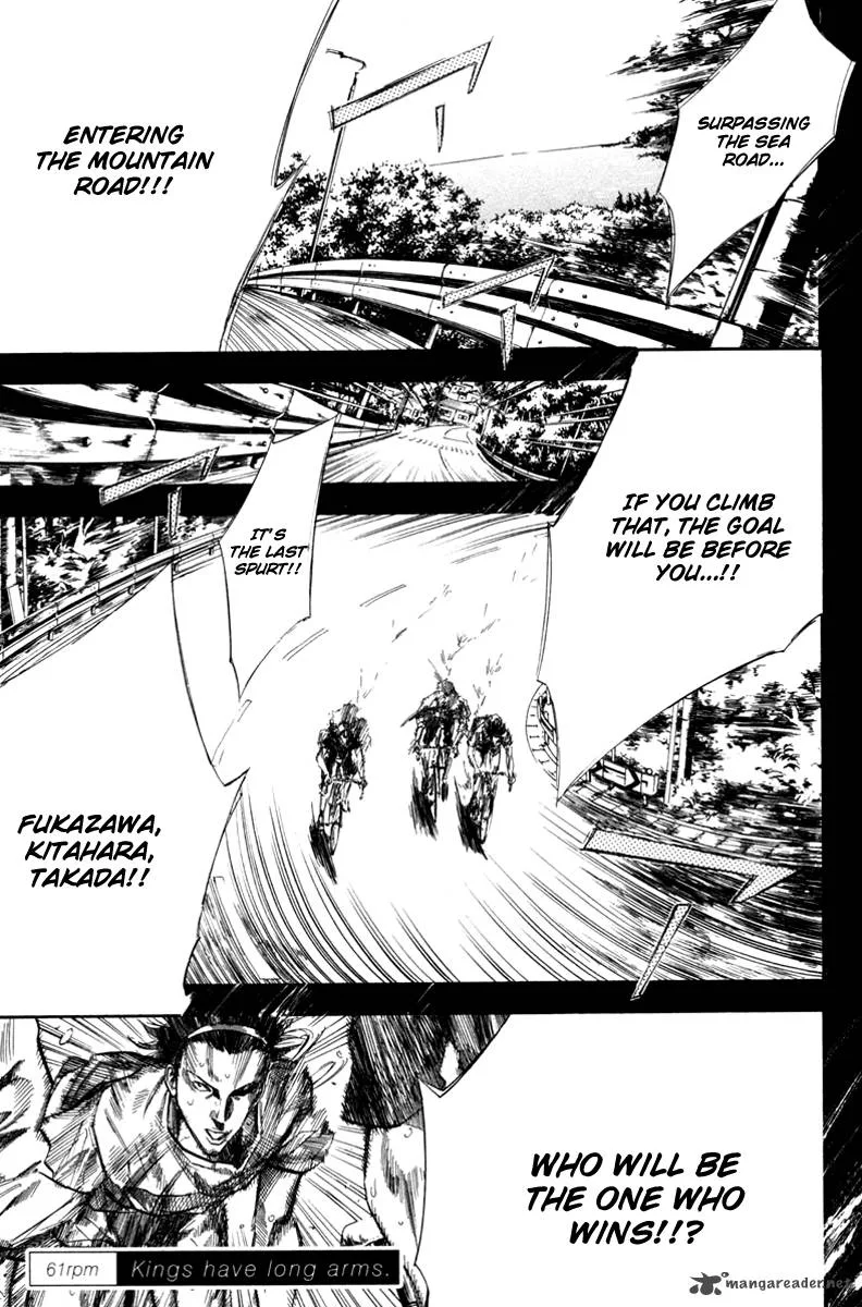 Over Drive Chapter 61 page 2