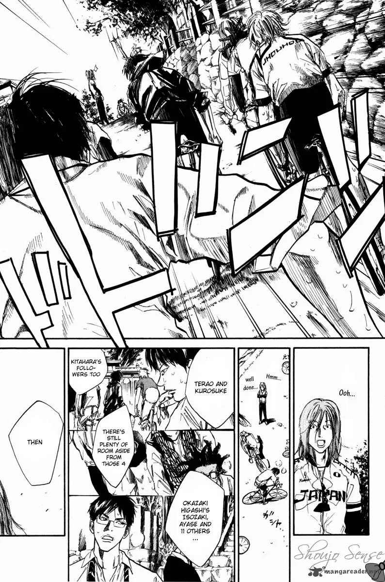 Over Drive Chapter 61 page 5