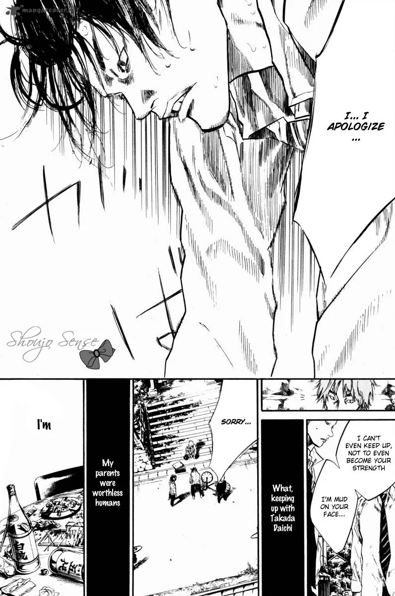 Over Drive Chapter 61 page 12