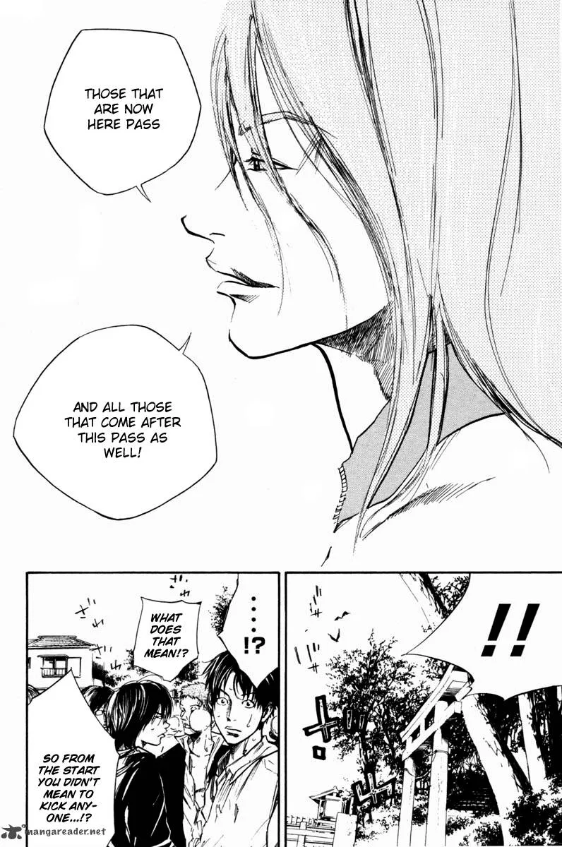 Over Drive Chapter 61 page 6