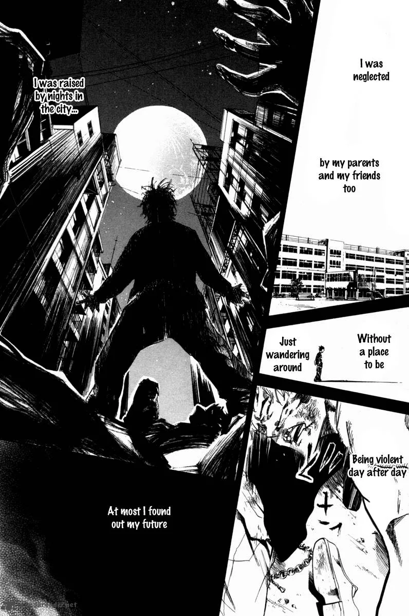 Over Drive Chapter 61 page 13
