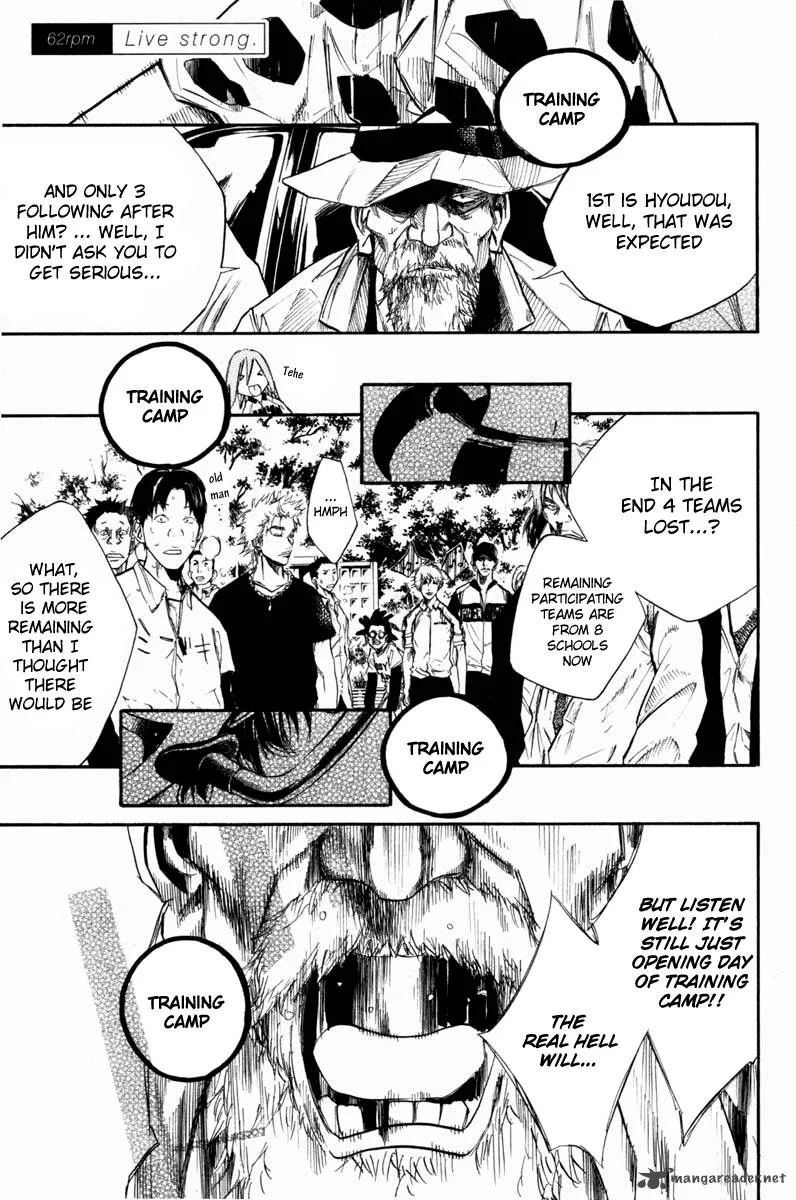 Over Drive Chapter 62 page 2