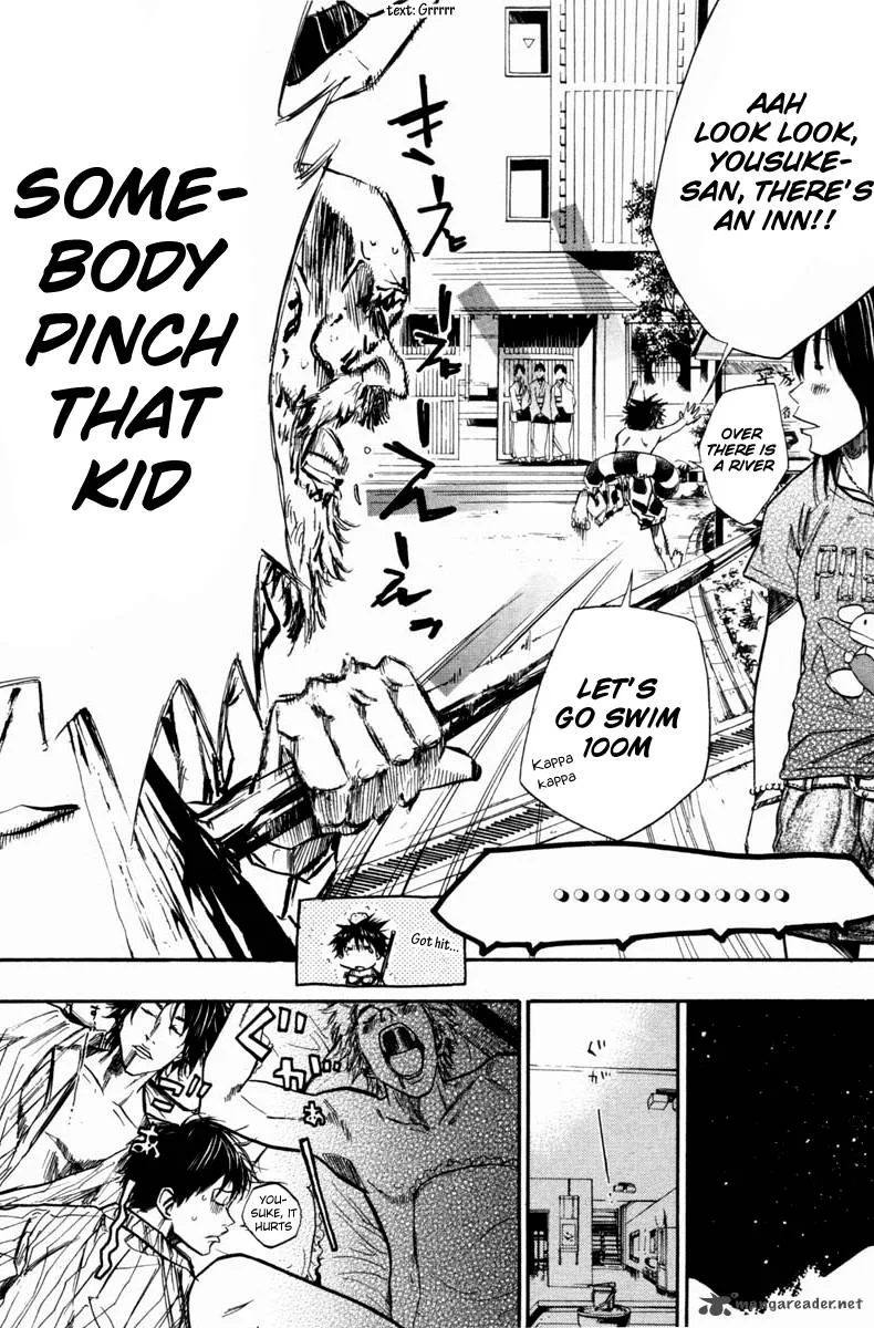 Over Drive Chapter 62 page 3