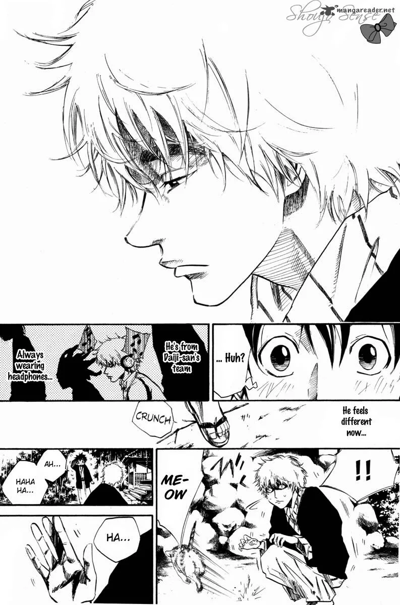 Over Drive Chapter 62 page 6