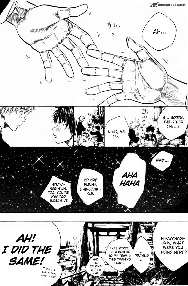 Over Drive Chapter 62 page 9