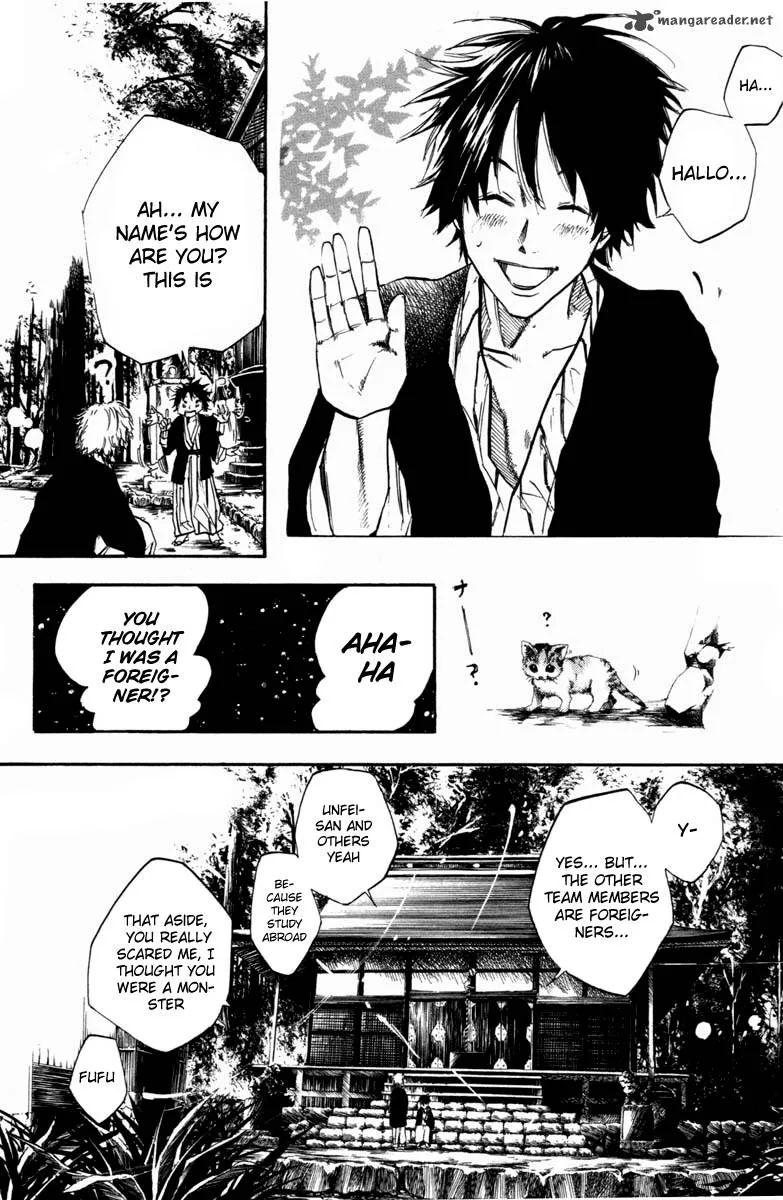 Over Drive Chapter 62 page 7