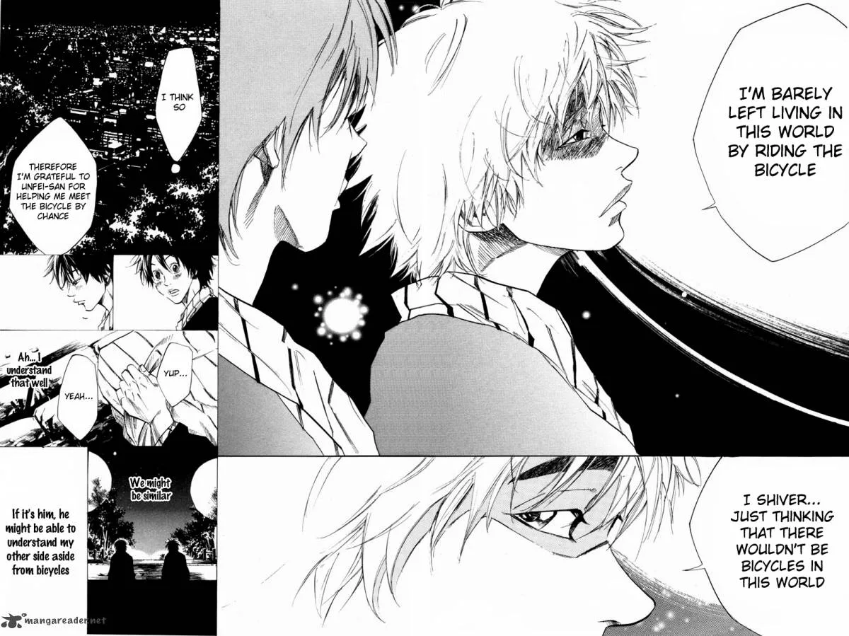 Over Drive Chapter 62 page 13