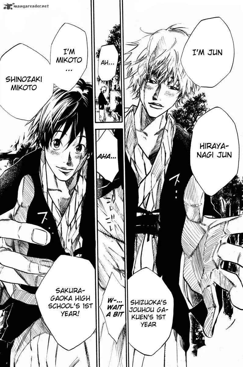 Over Drive Chapter 62 page 8