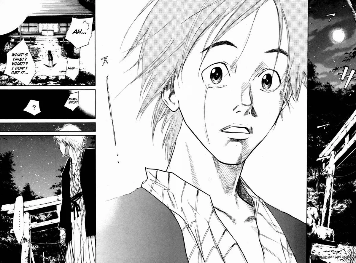 Over Drive Chapter 62 page 16