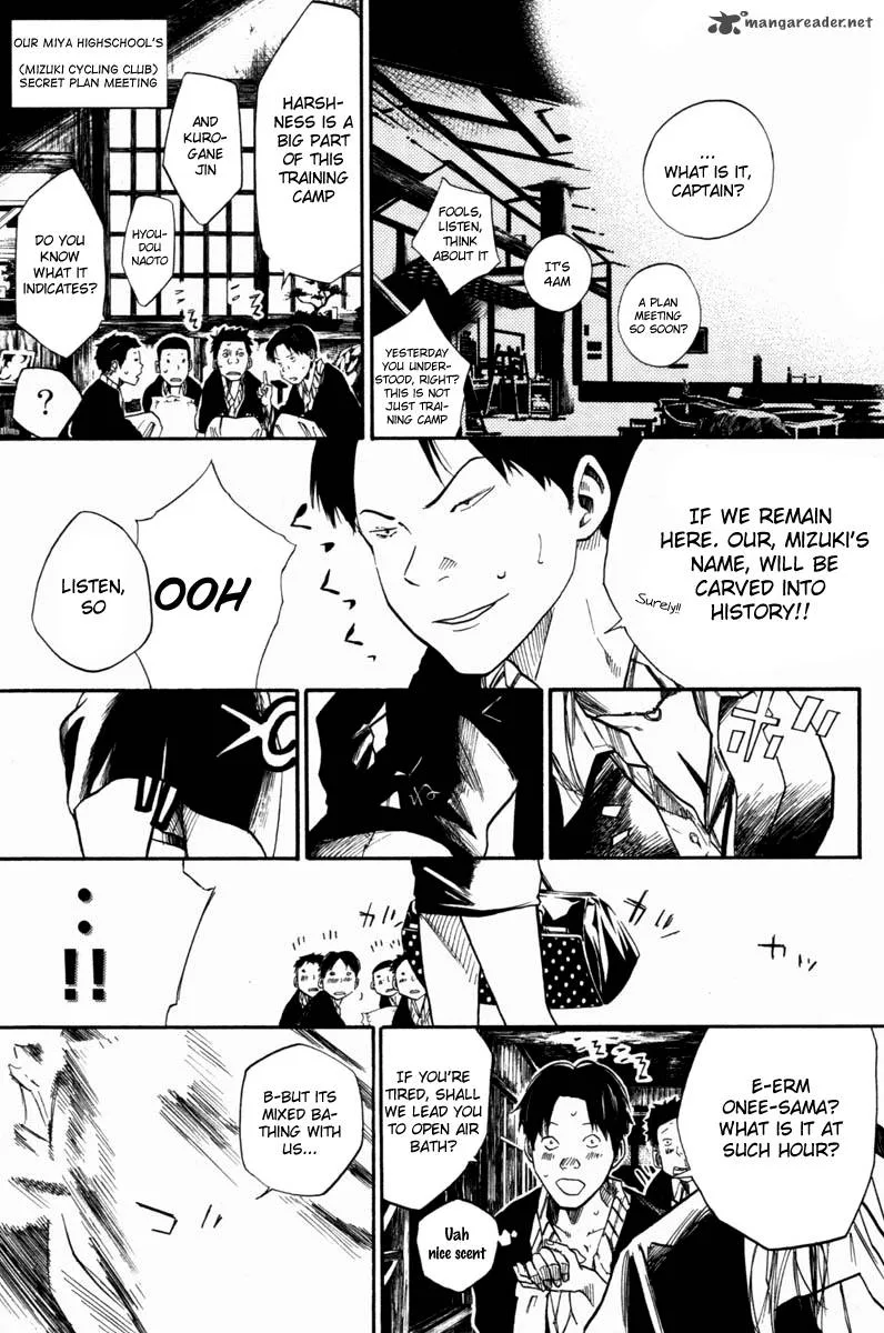 Over Drive Chapter 62 page 18