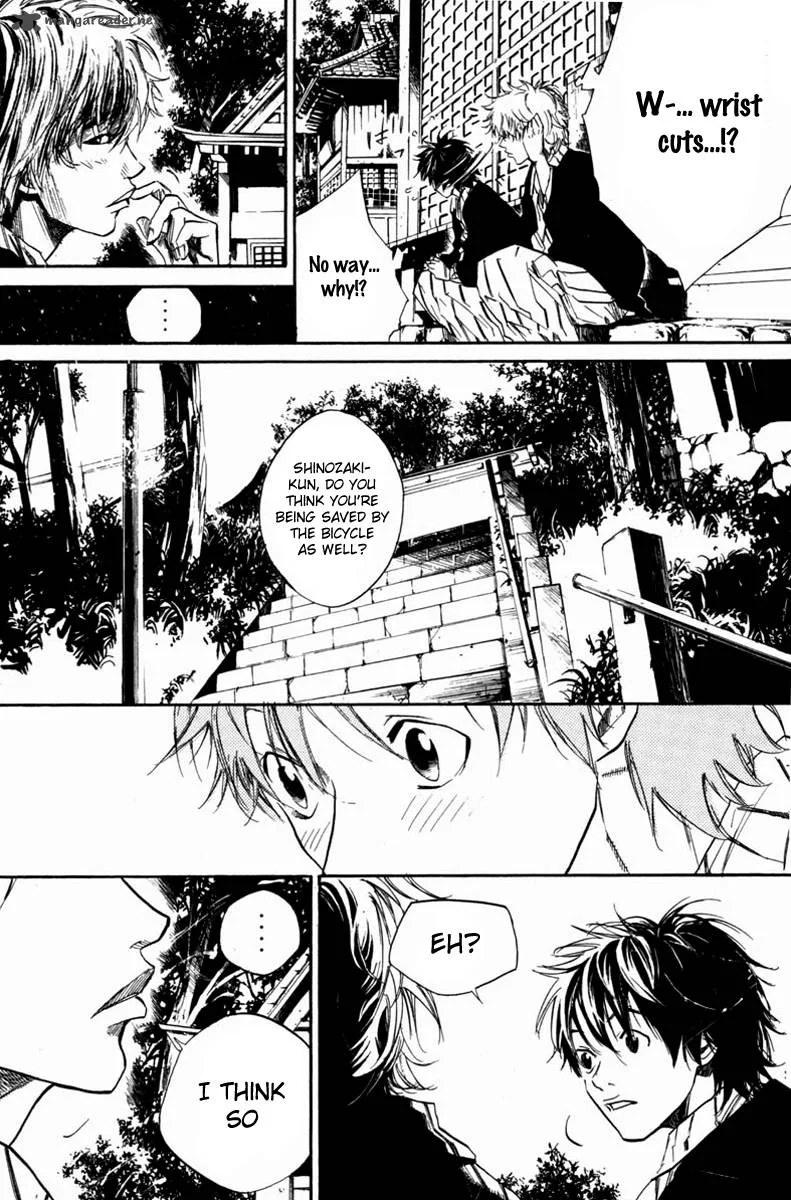 Over Drive Chapter 62 page 12