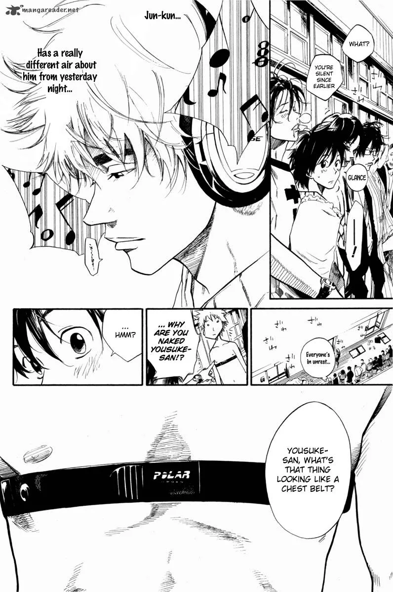Over Drive Chapter 63 page 4