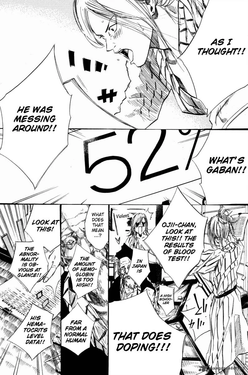 Over Drive Chapter 63 page 15