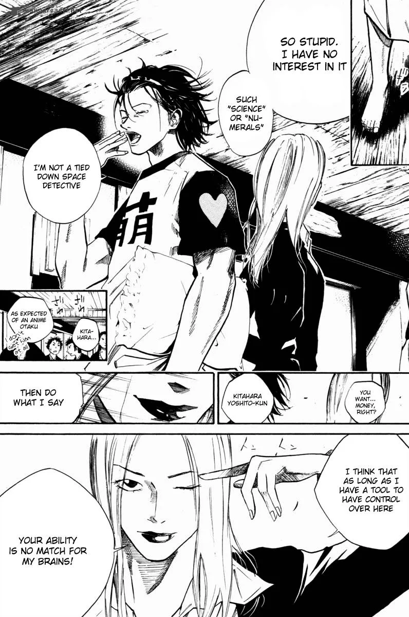 Over Drive Chapter 63 page 6