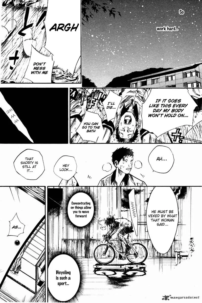 Over Drive Chapter 63 page 14