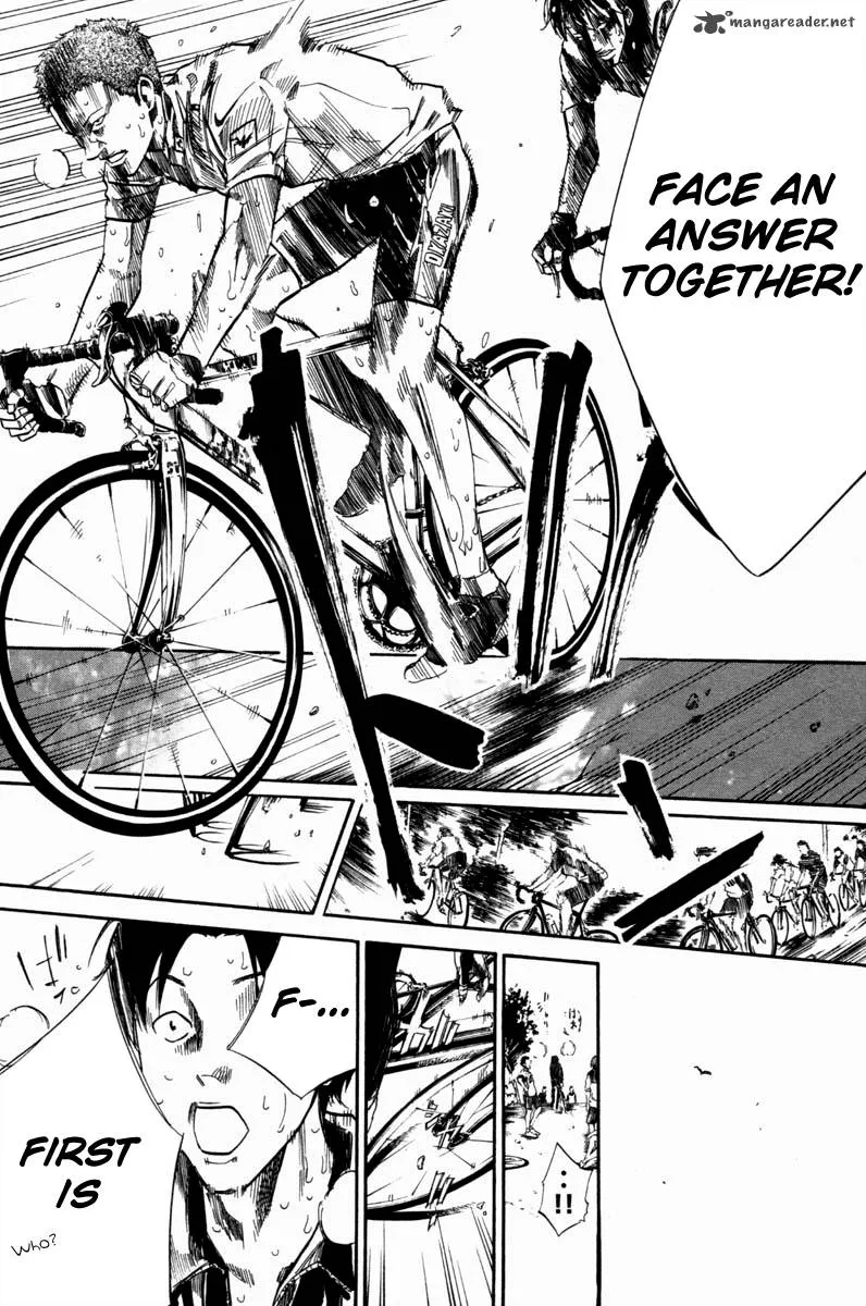 Over Drive Chapter 63 page 9