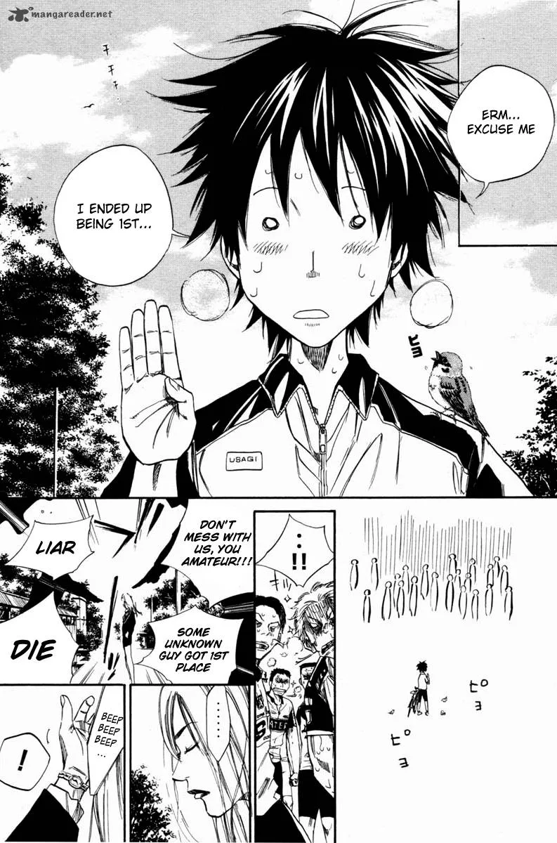Over Drive Chapter 63 page 10