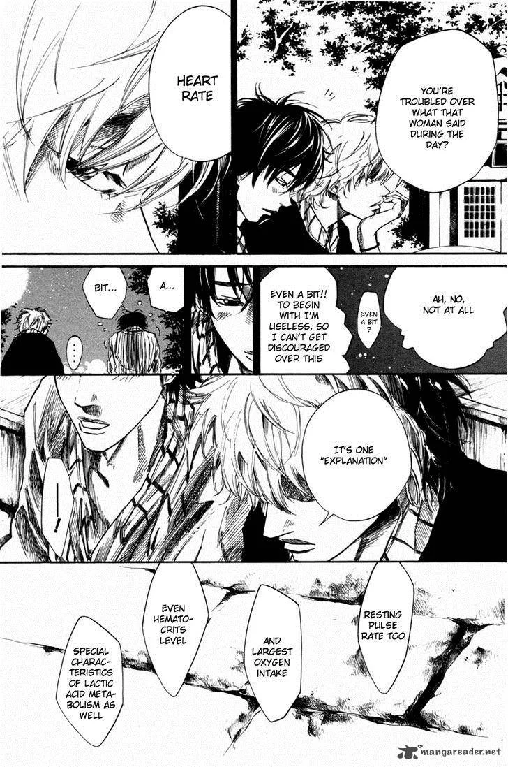 Over Drive Chapter 64 page 4