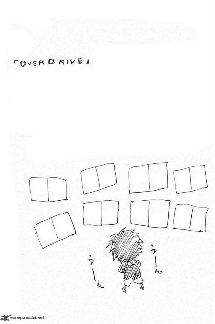 Over Drive Chapter 65 page 17