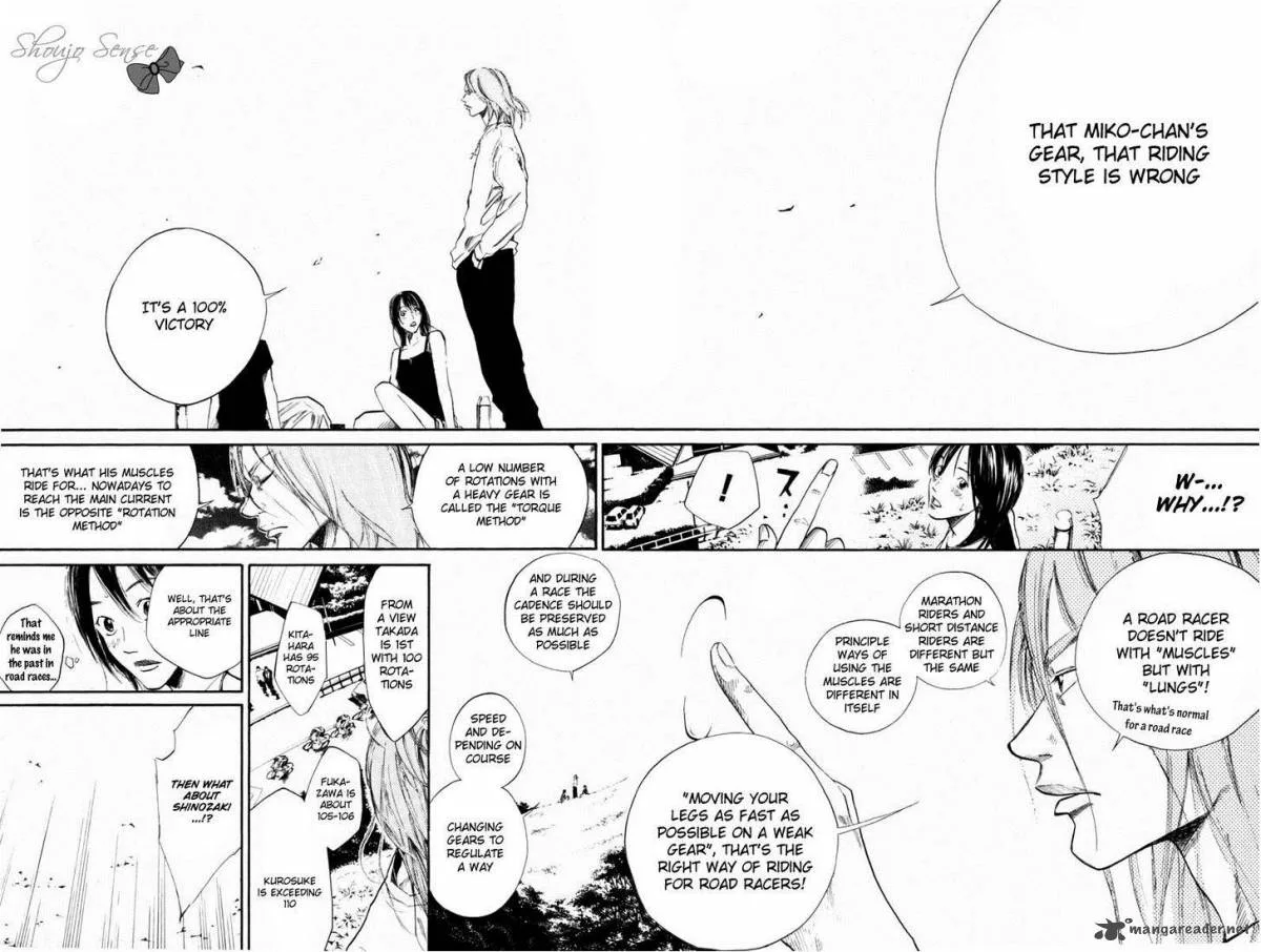 Over Drive Chapter 65 page 10