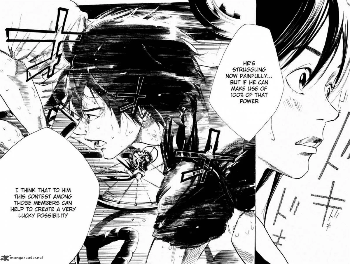 Over Drive Chapter 65 page 14