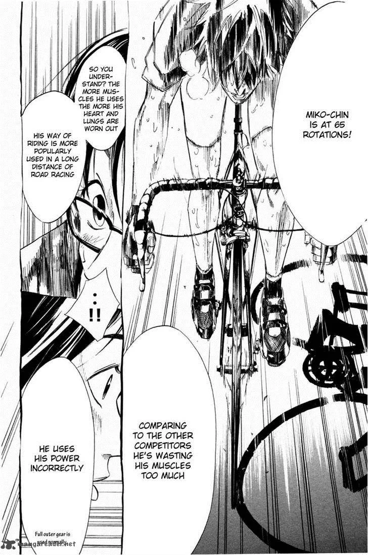 Over Drive Chapter 65 page 11
