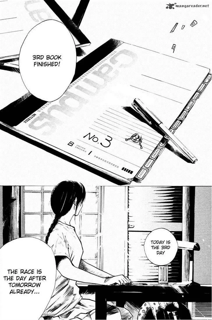 Over Drive Chapter 65 page 2