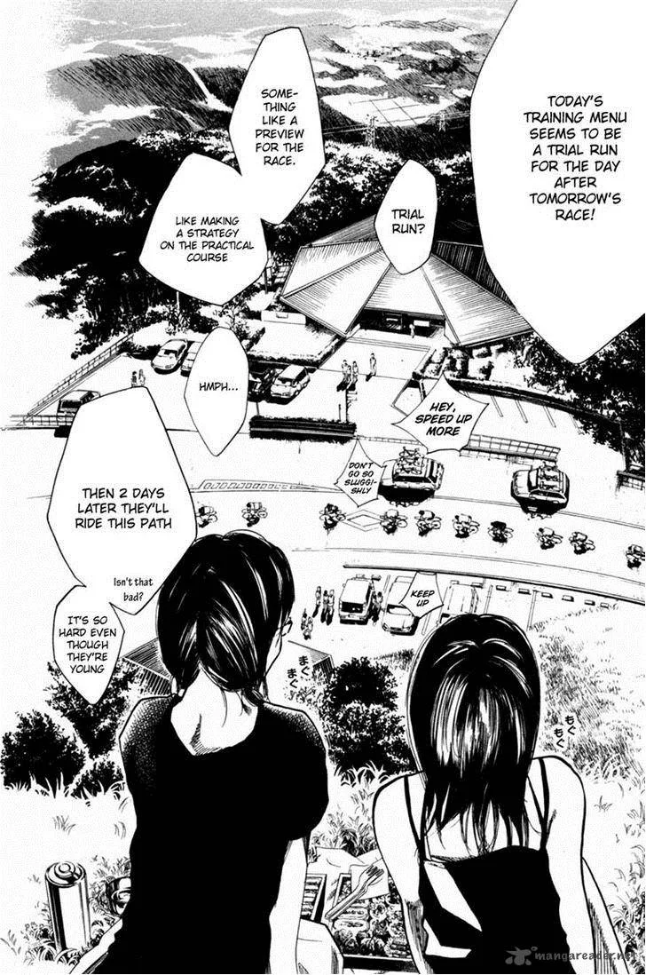 Over Drive Chapter 65 page 5