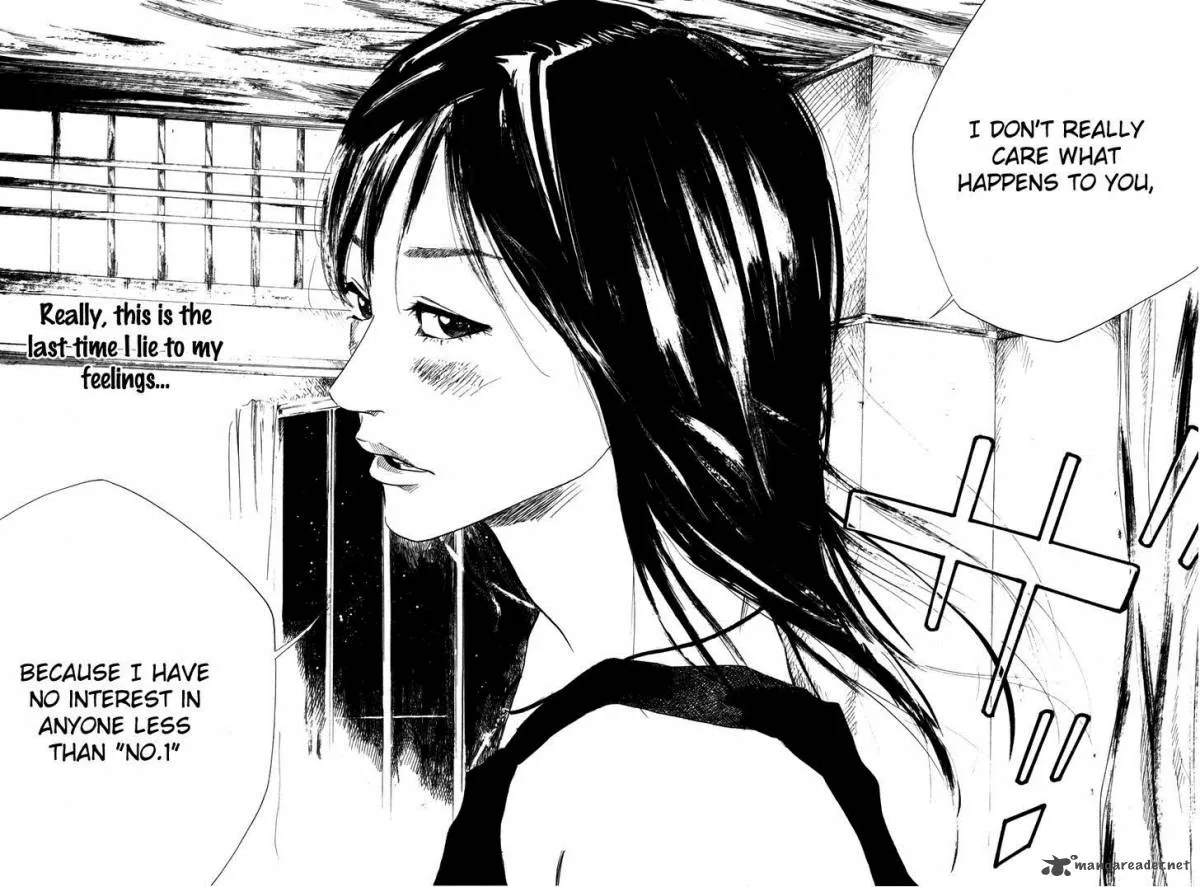 Over Drive Chapter 66 page 20