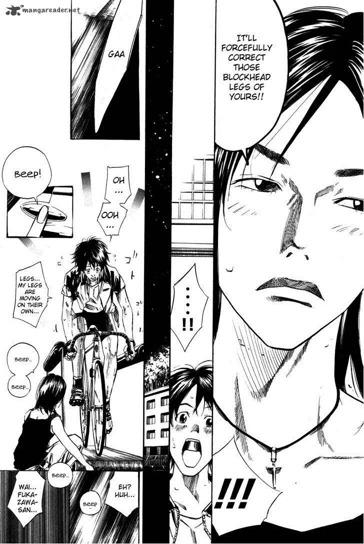 Over Drive Chapter 66 page 15