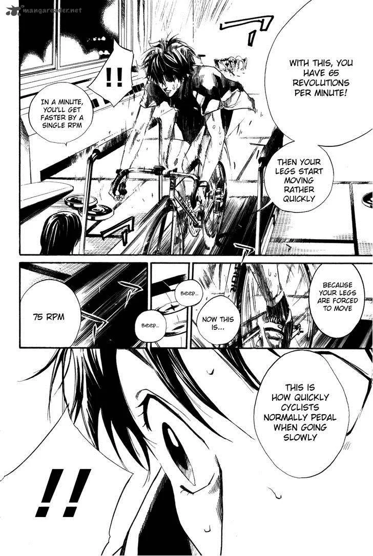 Over Drive Chapter 66 page 16