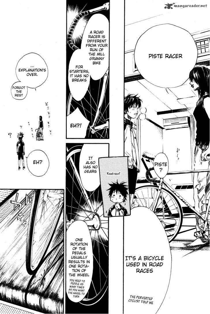 Over Drive Chapter 66 page 13
