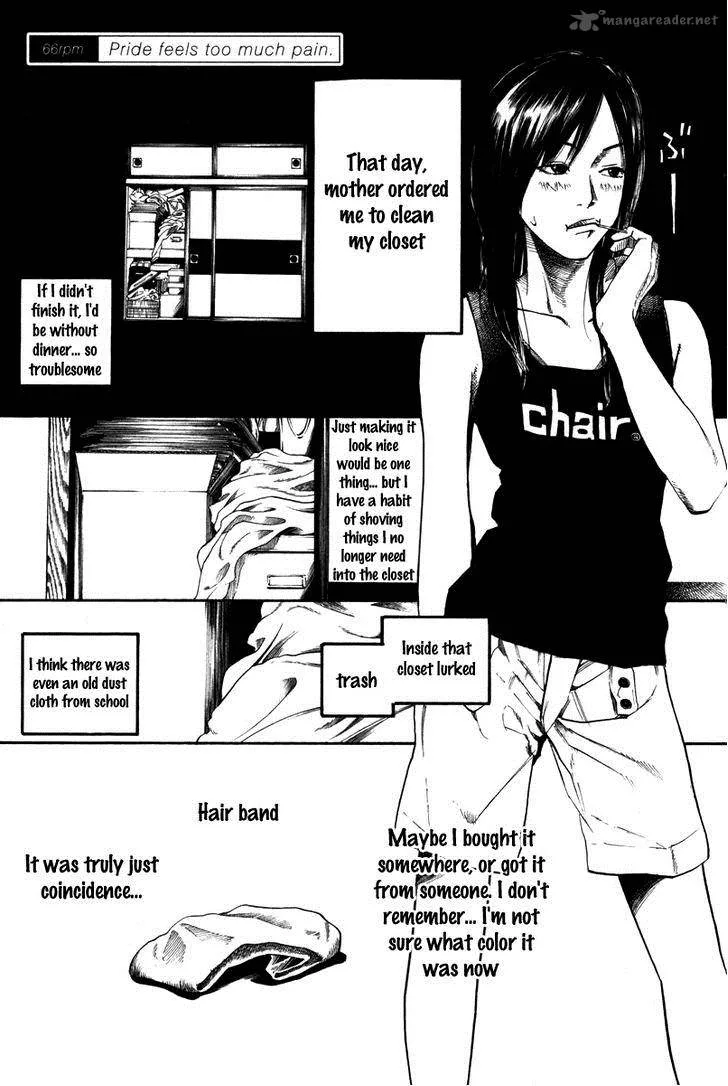 Over Drive Chapter 66 page 8