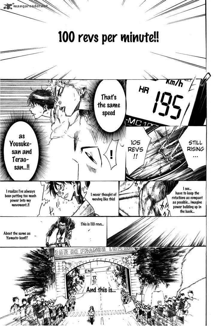 Over Drive Chapter 66 page 22
