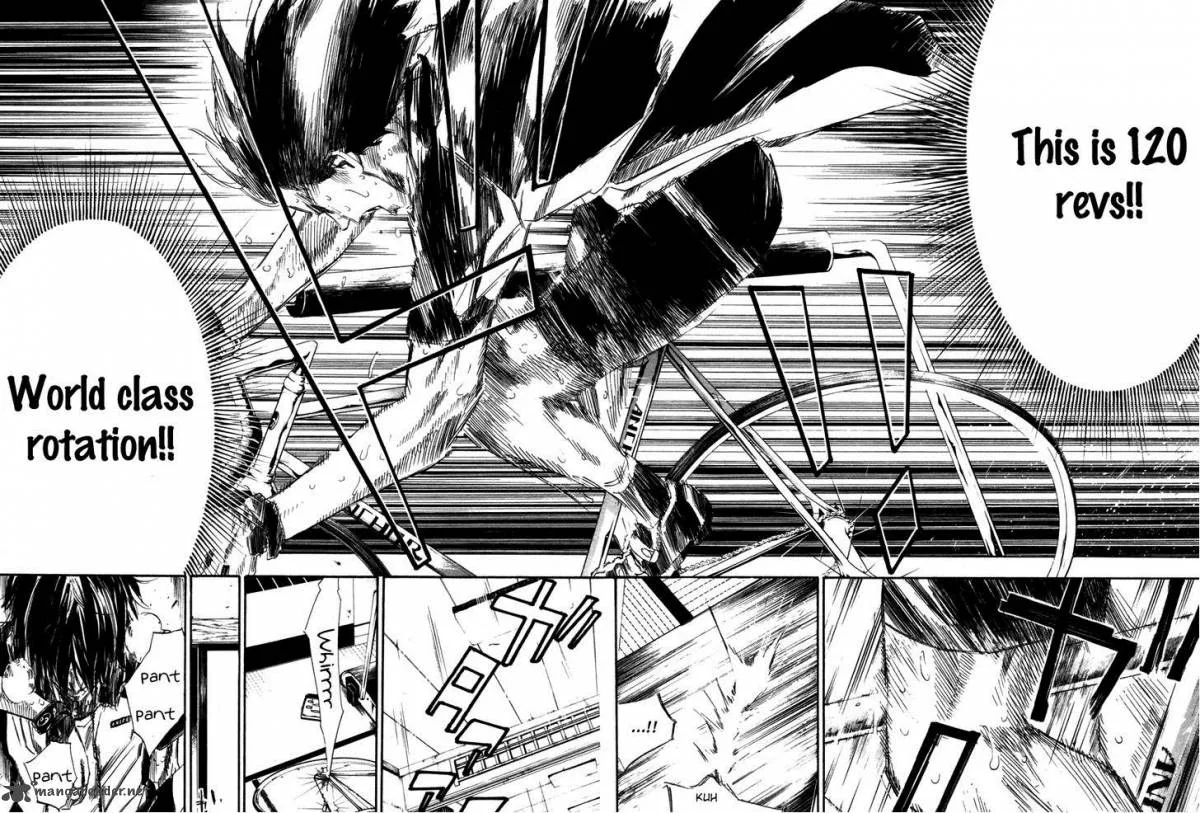 Over Drive Chapter 66 page 23