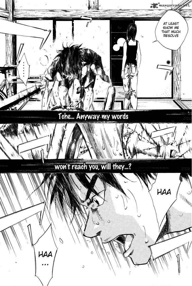 Over Drive Chapter 66 page 21