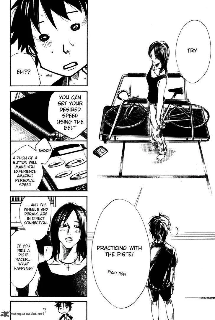 Over Drive Chapter 66 page 14