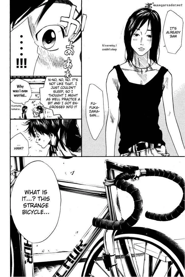 Over Drive Chapter 66 page 12
