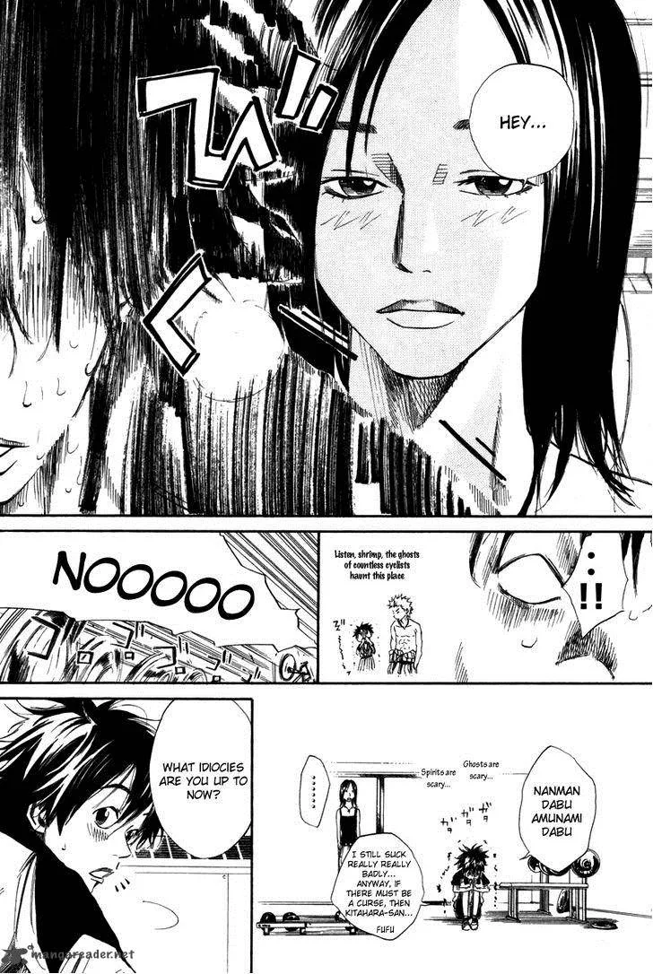 Over Drive Chapter 66 page 11