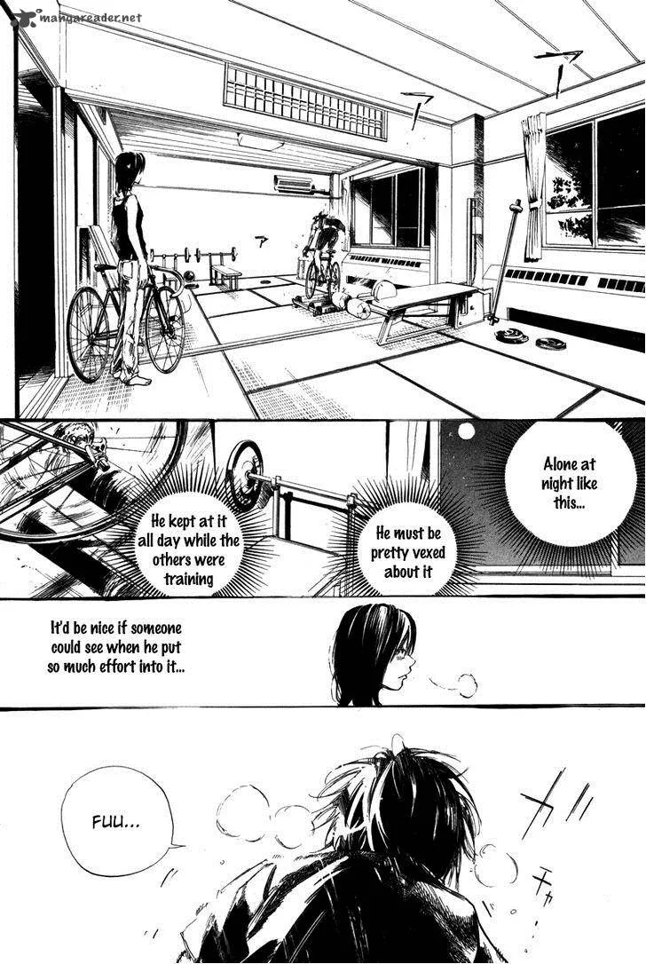 Over Drive Chapter 66 page 10